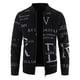 thumbnail image 1 of Chaquetas para hombres Abrigos Abrigos Moda Otoño e invierno Cuello alto Suéter Chaqueta de lana informal Odeerbi ODB-5, 1 of 5