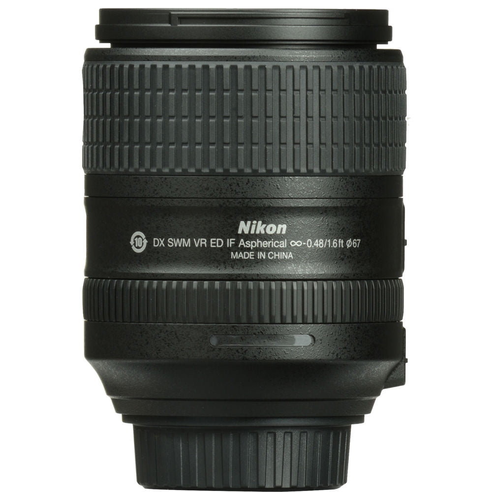 Nikon AF-S DX NIKKOR 18-300mm f/3.5-6.3G ED VR Lens - 2216