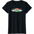 thumbnail image 1 of Friends T-Shirt en Coton pour Femmes Central Perk, 1 of 3