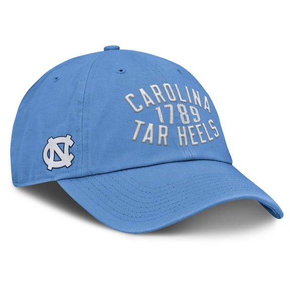 Men's Fanatics Carolina Blue North Carolina Tar Heels Archer Adjustable Hat