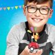 thumbnail image 4 of Set de Construcción Mega Construx Pokémon Pokébola Magikarp 25 Aniversario, 4 of 4