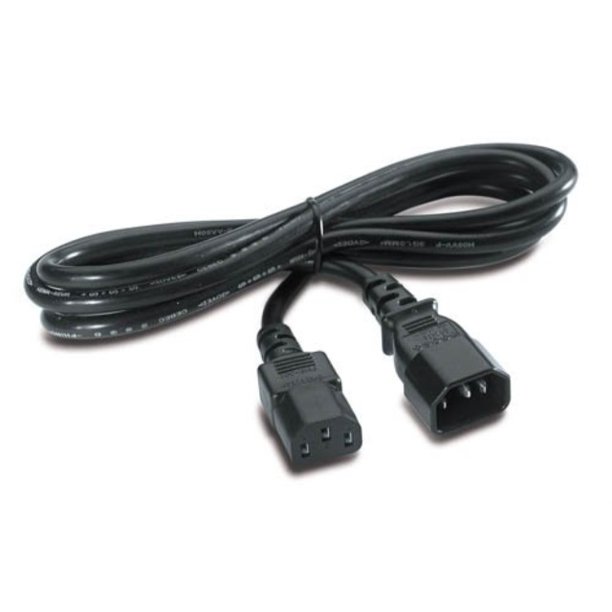 apc ap9870 2.5m c13 to c14 power cord - Walmart.com - Walmart.com