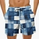 thumbnail image 1 of Pantalones Cortos para Hombres Pantalones Cortos de Trabajo para Hombres con Cierre de Cremallera, 1 of 5