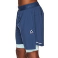 thumbnail image 4 of Reebok Men's and Big Men's Compression 2-IN 1 Short (7" Inseam, 9" Inner Inseam), up to Sizes 3XL, 4 of 9