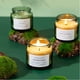 thumbnail image 5 of Velas perfumadas Giyblacko en liquidación. Velas para el hogar. Velas de aromaterapia perfumadas. Set de regalo para mujer. Vela de lavanda de 70 g. Velas de larga duración de 20 horas. Regalos para, 5 of 8