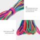 thumbnail image 4 of Cuerda de Paracord de 10m Resistente Al Desgaste, Tejido Delicado, Para Escalada de Equipo de Supervivencia Multifunción Al Aire Libre, 4 of 8