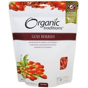Organic Traditions - Goji Berries - 16 oz.
