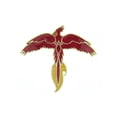 thumbnail image 5 of Loot Crate Harry Potter Fawkes Phoenix Enamel Pin, 5 of 6