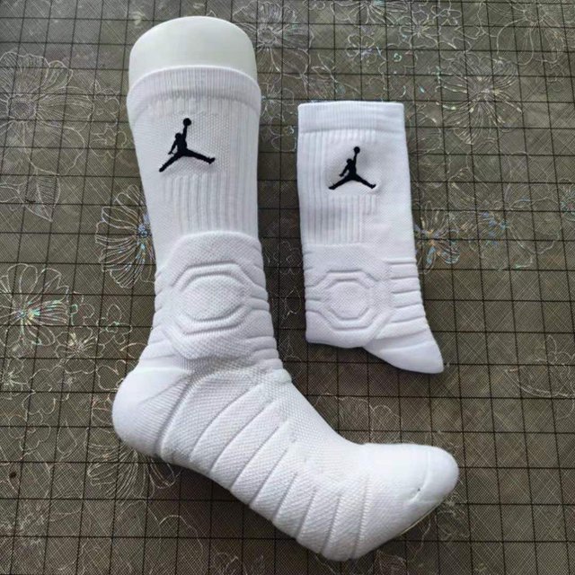 Calcetines De Baloncesto Del Equipo De La NBA Algodón Toalla Inferior elite Gruesos De Tubo Medio A Alto Deportivos De Mareapangjing