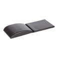 thumbnail image 3 of S SERENABLE Ab Exercise Mat Accessories Gift Beginner Gym Adults Abdominal Core Training 72cmx30cm, 3 of 9
