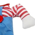 thumbnail image 2 of Disfraz divertido para cosplay de mascotas, disfraces divertidos para perros, ropa para mascotas, ropa divertida para mascotas, eficiencia maximizada, 2 of 8