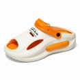 thumbnail image 1 of Men's Shower Slippers Bathroom Sandals Non Slip Pillowcases Beach Sandals Easy To Clean, 1 of 5
