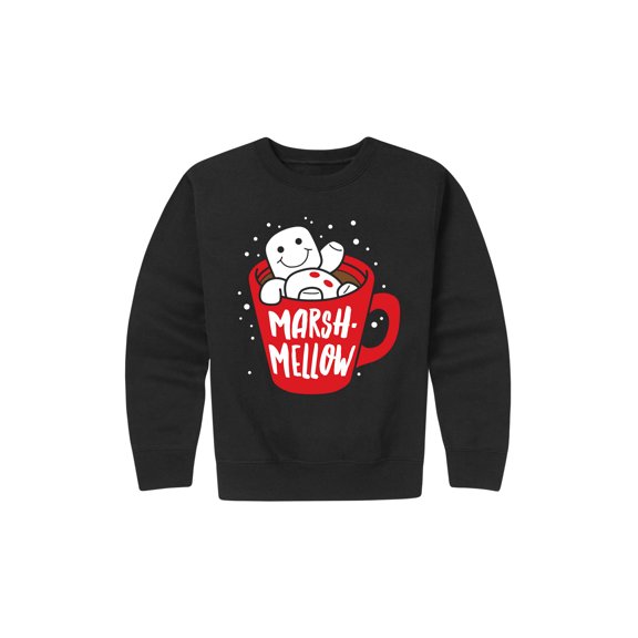 Instant Message - Marsh Mello - Youth Crew Fleece