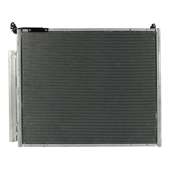Agility Auto Parts 7010192 A/C Condenser for Toyota Specific Models