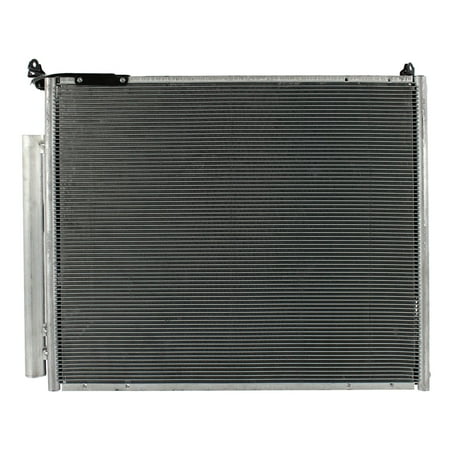 Agility Auto Parts 7010192 A/C Condenser for Toyota Specific Models
