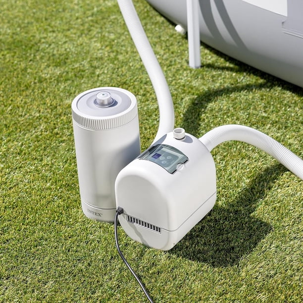 INTEX C2500 カートリッジフィルターポンプ Intex C2500 Cartridge Filter Pump W/Gfci (110-120 Volt) - Walmart.ca