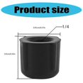thumbnail image 3 of Camera 1/4 Screw Protective Caps Anti Corrosion 1/4inch Thread Screw Cover Protector Tripod Mount Accessory Part, 3 of 5