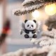 thumbnail image 5 of Adornos colgantes, regalos de decoración, decoración colgante Pandas rojos Decoraciones colgantes para coche Decoraciones, 5 of 9