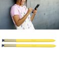 thumbnail image 4 of Stylet de Téléphone, Stylet 2Pcs de Remplacement Résistant aux Rayures avec 5 Conseils Remplaçables pour l'Écriture Manuscrite, 4 of 8