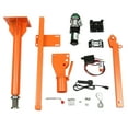 thumbnail image 3 of Truck-Mounted Crane Truck Crane 1100 lbs 360 Swivel w/ Wireless Control, 3 of 23