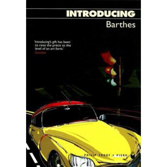 Pre-Owned Introducing Barthes (Paperback) 1840467169 9781840467161