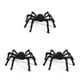 thumbnail image 5 of Kearding Spooky Spider Decoración de Halloween para Dark Place Cosplay Party Amplia aplicación Decoración Props 150cm Type1 NO1, 5 of 6