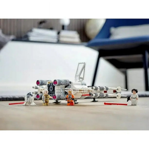 Lego Star Wars Luke Skywalker's X-Wing Fighter 75301 - Walmart.ca