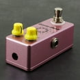 thumbnail image 3 of yeacher Multicolor Aluminum Alloy Guitar Effects Pedal with Drive, Lever & Tone Controls for Precise Sound Customization, 3 of 6