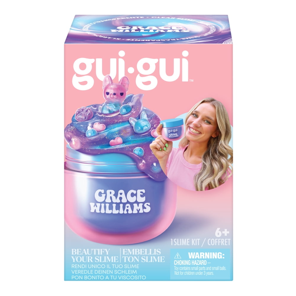 Gui Gui Grace Mary Williams paquet individuel