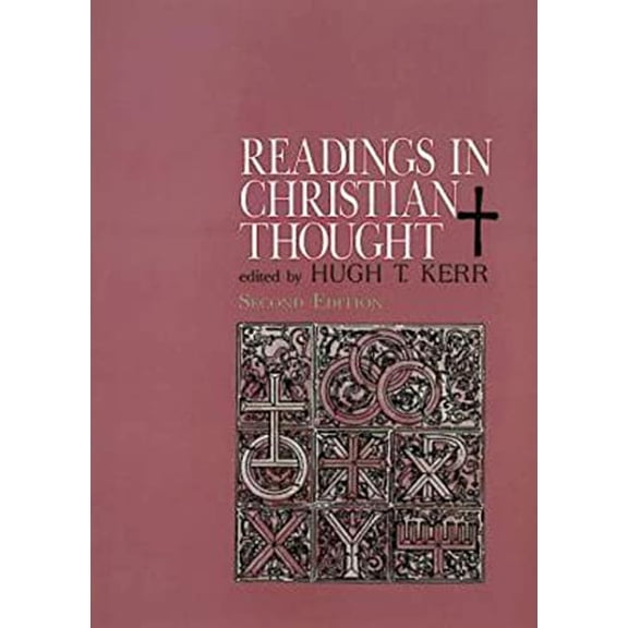 Pre-Owned Readings in Christian Thought: Second Edition (Paperback) 0687355478 9780687355471