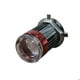 thumbnail image 1 of Foco Faro Delantero Led Ojo Angel Rojo/Azul Modelo H001 H4 12V 12W, 1 of 3