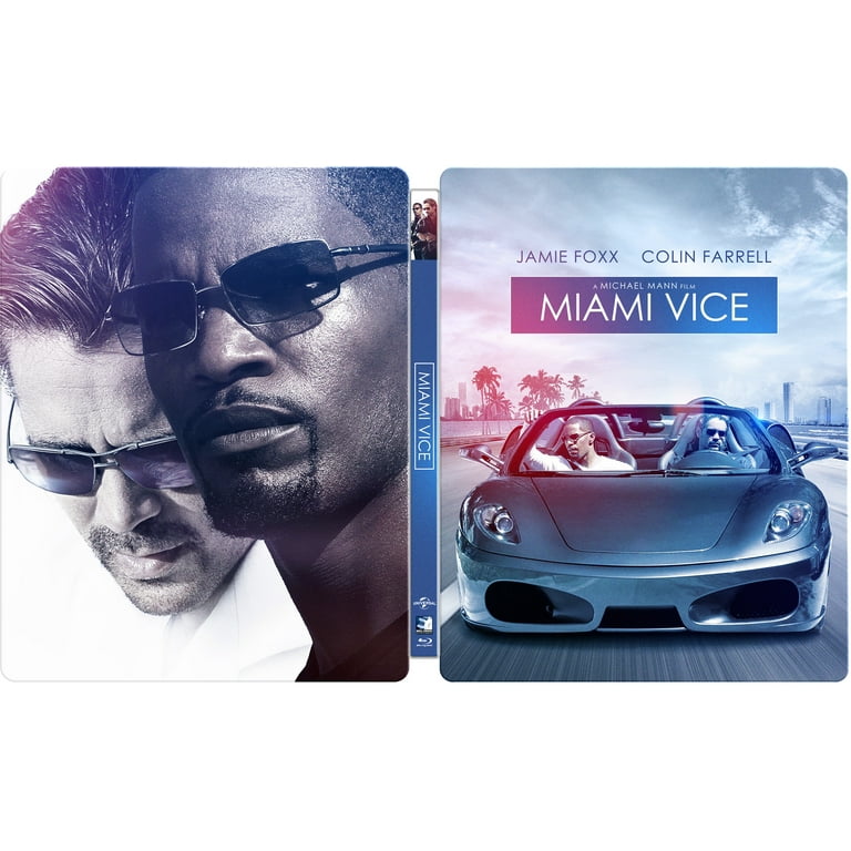 Mill Creek - Miami Vice [BLU-RAY] - Walmart.com