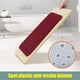 thumbnail image 5 of Felpudo Absorbente de Agua para Baño | Alfombra de Baño de Poliéster Antideslizante de 40 X 60 Cm | Cojín de Espuma Gruesa | Superficie de Terciopelo Suave de Secado Rápido | Lavable a Máquina | para, 5 of 6