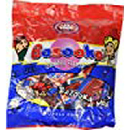 - Elite Bazooka Joe Kosher Original Flavor Bubble Gum with Hebrew Comics, 6.34 OZ, 30 pieces (Pack of 2)