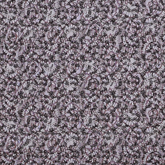 Zelouf Marilyn Lace W/sequins  , Sewing, DIY, Crafts Fabric by the Yard, Taupe Shadow, 3 Yard