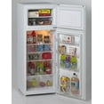 thumbnail image 3 of AVANTI RA7306WT WHITE REFRIGERATOR 7.4 CU FT TWO DOOR CYCLE, 3 of 4