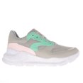 thumbnail image 1 of Tenis Rosalía color gris con detalle de color neon y textura en suela 26.5 Dorothy Gaynor Tenis Rosalía color gris con detalle de color neon y textura en suela 26.5, 1 of 6