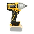 thumbnail image 3 of Cordless Impact Wrench Compatible with DeWalt 20V MAX Battery (No Battery) 1/2" Brushless High Torque Impact Gun,1106.34ft-lbs (1500N.m), 3-Speed Mode, 3 of 15