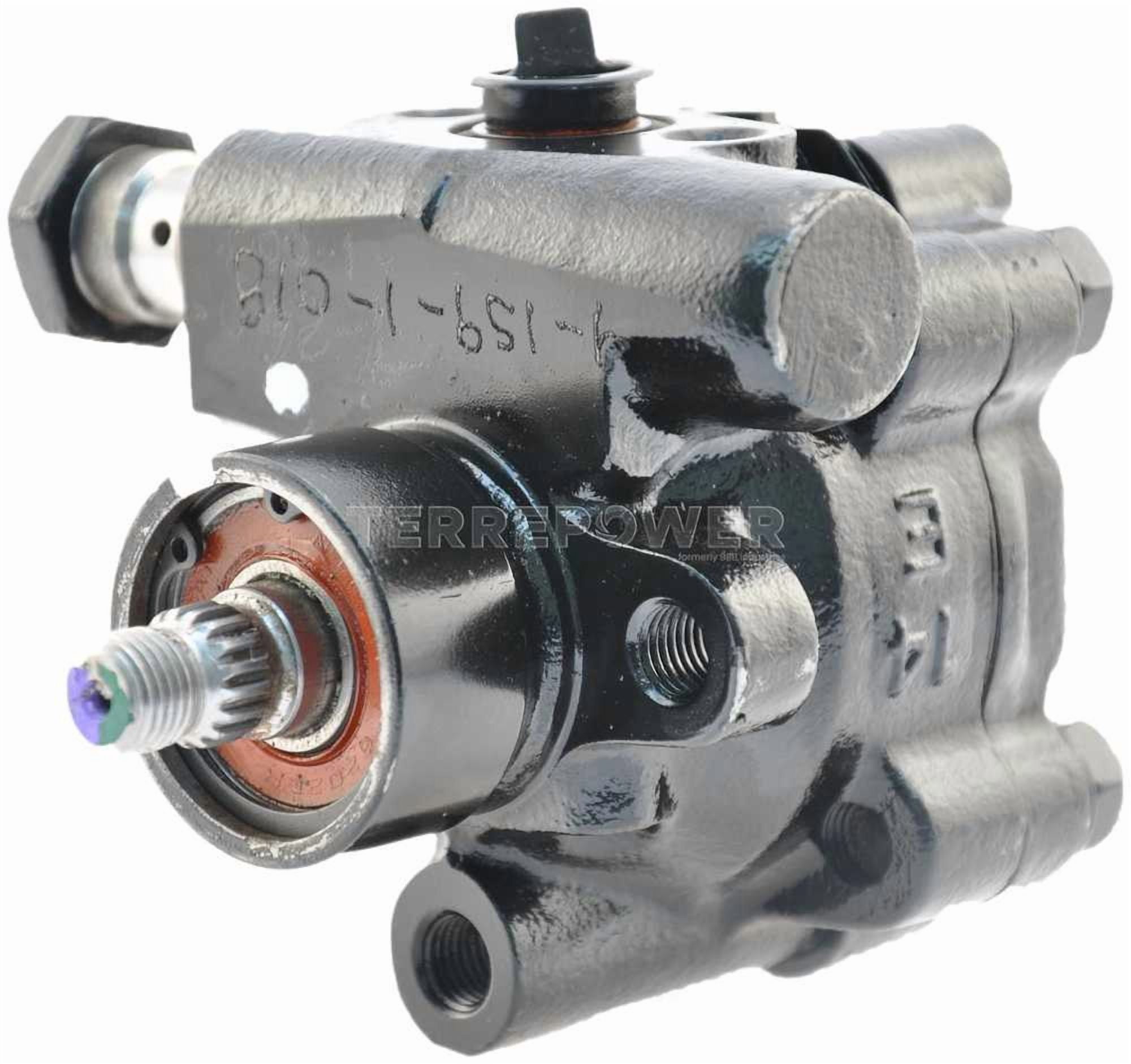TERREPOWER formerly BBB Industries 990-0358 Power Steering Pump