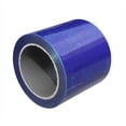 thumbnail image 2 of Cinta de película protectora de PE Película protectora autoadhesiva azul Película de acero inoxidable Película de placa de aluminio Ancho de película 10 cm, 2 of 5