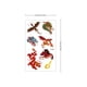 thumbnail image 4 of Tatuajes Temporales FUNTATTOO 60PCS Pegatinas Impermeables de Dragón, 4 of 7