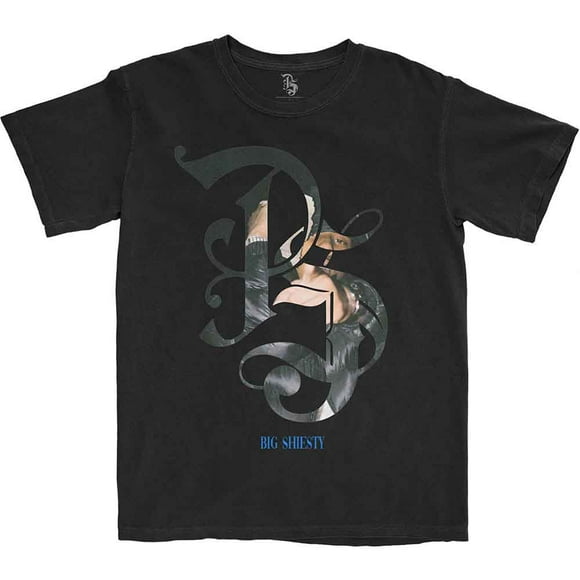 T-Shirt Unisexe Pooh Shiesty Grand PS