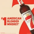thumbnail image 3 of Seagram's 7 Crown American Blended Whiskey, 750 mL Glass Bottle, 40% ABV, 3 of 13