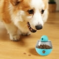 thumbnail image 4 of Yooshoverk Pet Feeder Wobble Interactive Durable Fun Feeding Home Pet Care, 4 of 6
