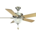 thumbnail image 4 of AirPro Collection Two-Light Ceiling Fan Light, 4 of 5