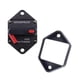 thumbnail image 4 of Interruptor Impermeable Compacto Profesional Reiniciable Automático con Reinicio Manual, Universal para Barco, RV, Audio para Automóvil, ATV Marino 60A, 4 of 8