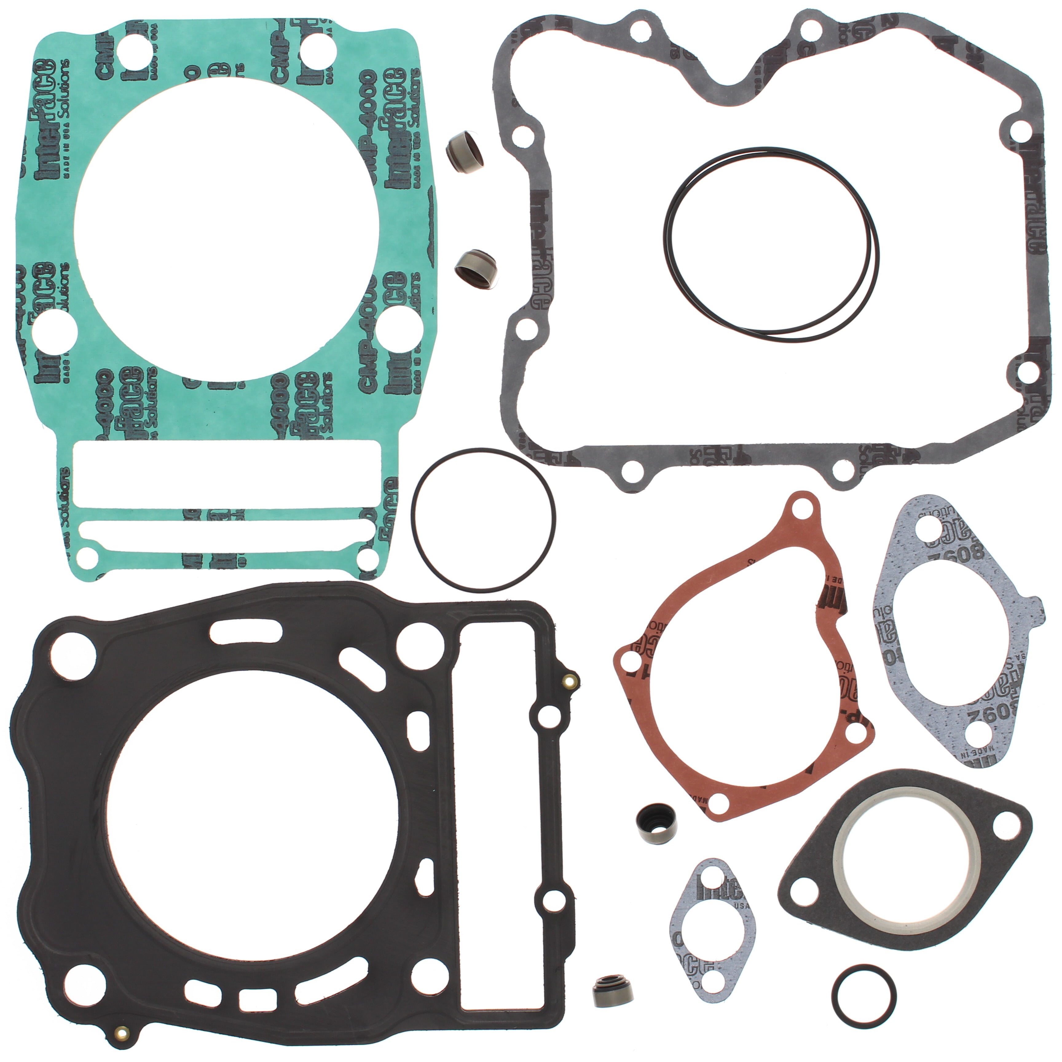 New Complete Gasket Kit Polaris Sportsman 500 4x4 HO AA AC AE AG