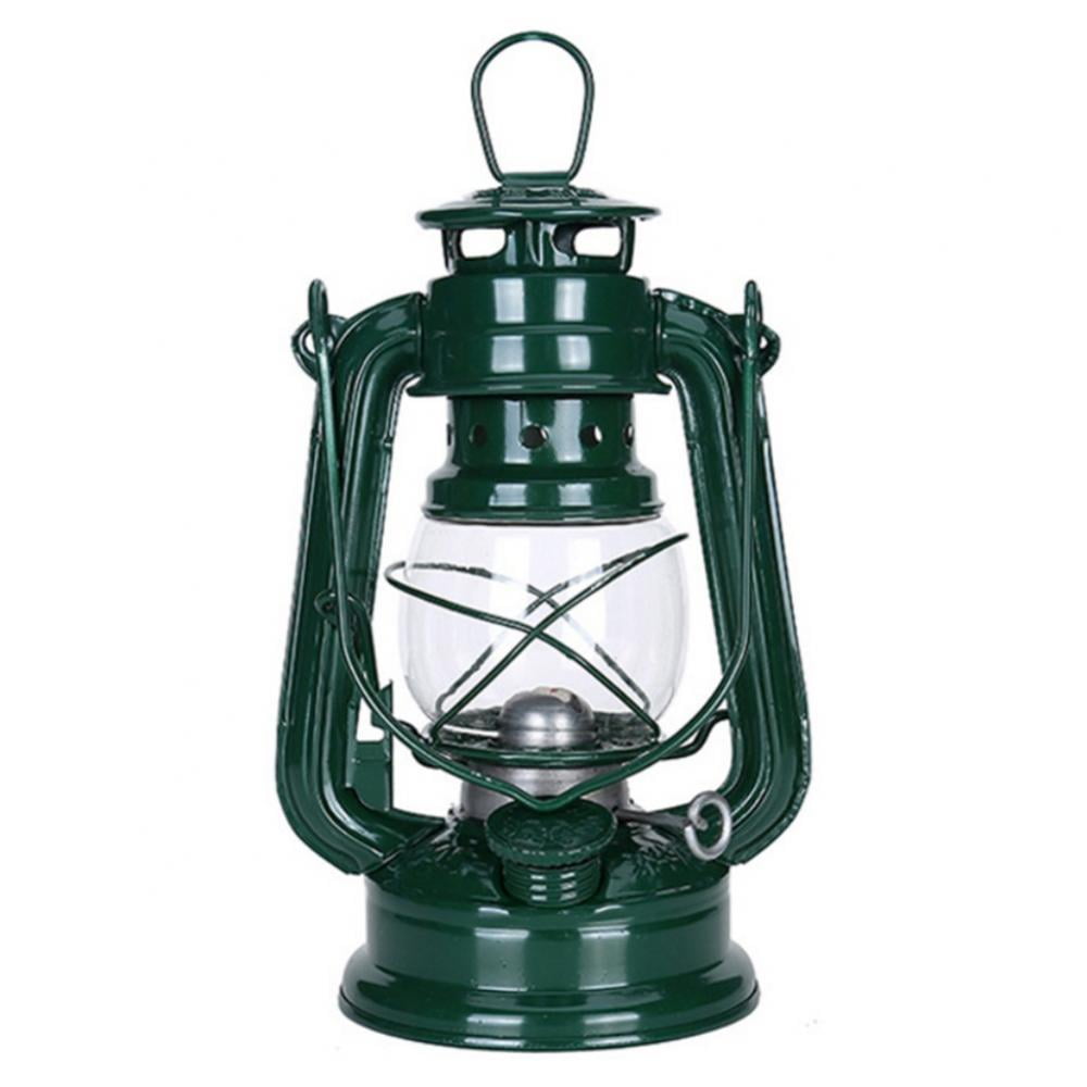 Flame Light Vintage Lantern Classic Kerosene Lamp Kerosene Lantern Oil