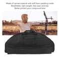 thumbnail image 4 of Bow Bag, Soft Compound Bow Case Large Capacity Lightweight Multifunctional  Bow Carry Bag With Multiple Pockets, Adjustable Shoulder Straps And Comfortable Handle For Hunting, 4 of 8