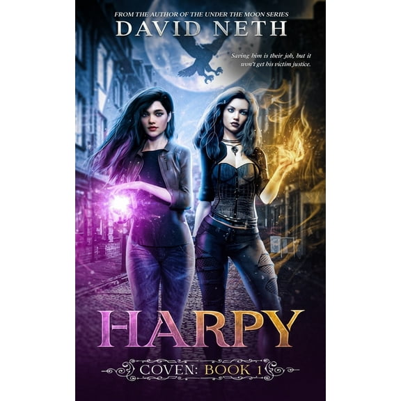 Coven Harpy, Book 1, (Paperback)